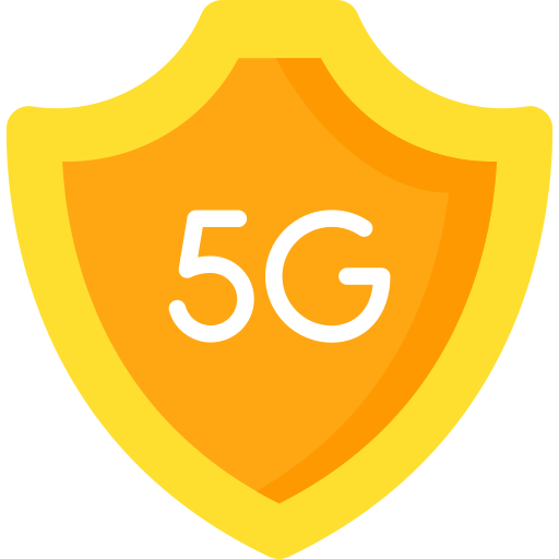 5g free icon 5g free icon