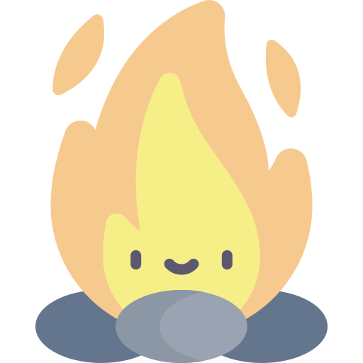 Bonfire free icon