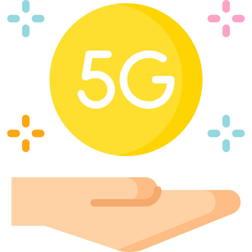 5g icono gratis