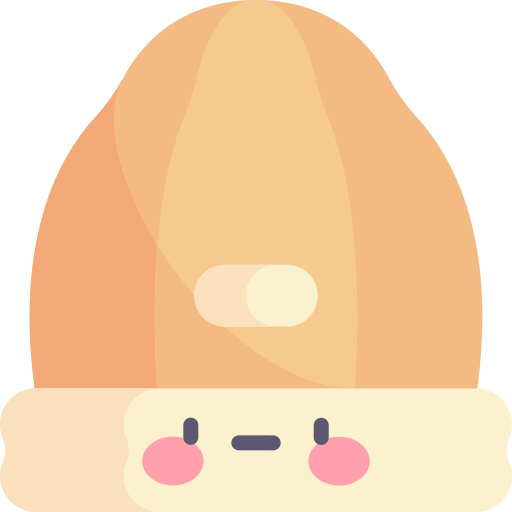 Beanie free icon