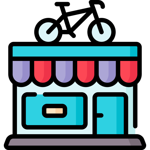 fahrradladen kostenlos Icon