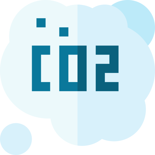 Co2 - Free nature icons