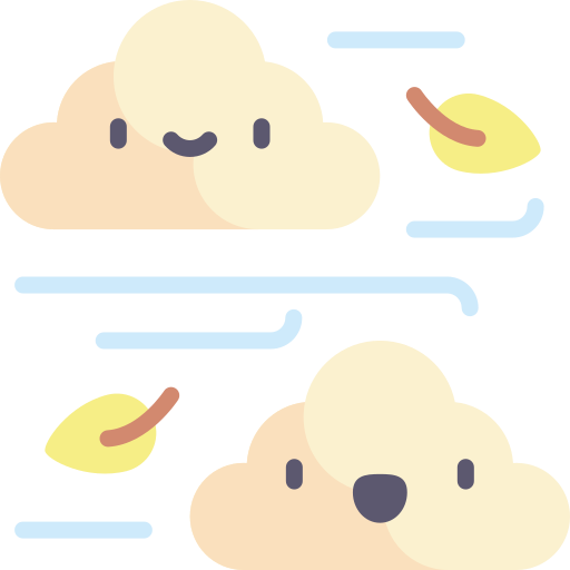 Wind free icon Wind free icon