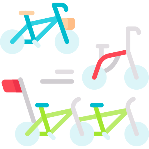 사이클링 무료 아이콘