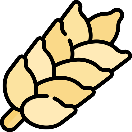 밀 무료 아이콘