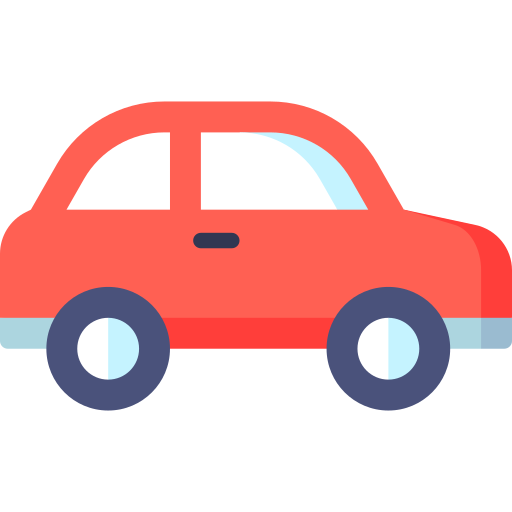 Car Special Flat icon