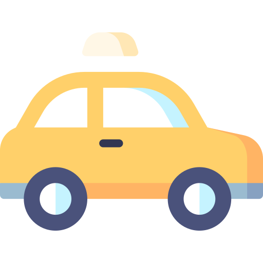taxi Icône gratuit taxi Icône gratuit