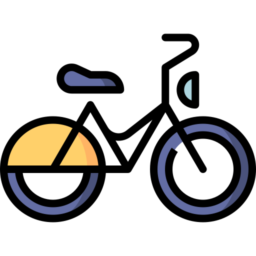 bicyclette Icône gratuit bicyclette Icône gratuit