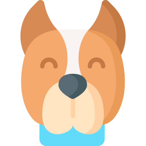 perro icono gratis