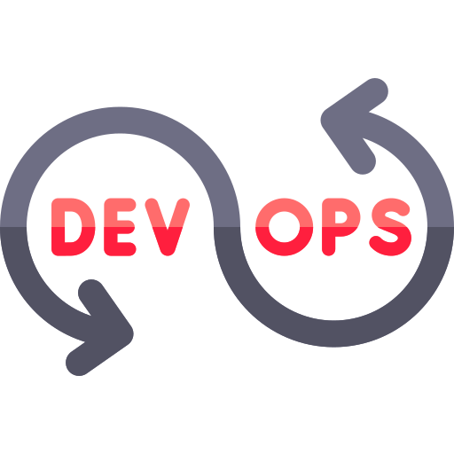 Development Operations and Life Cycle - DevOps Icon Stock Vector -  Illustration of methodology, innovation: 176855921