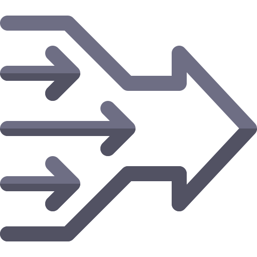 Simplificar - ícones de setas grátis