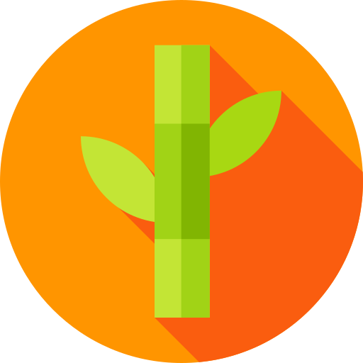 bambú icono gratis