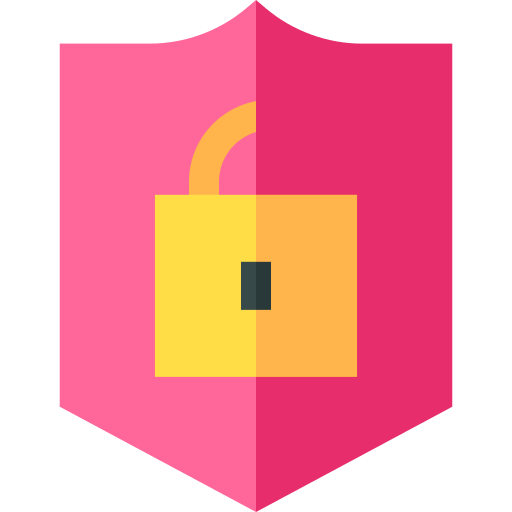 Vulnerability Basic Straight Flat icon