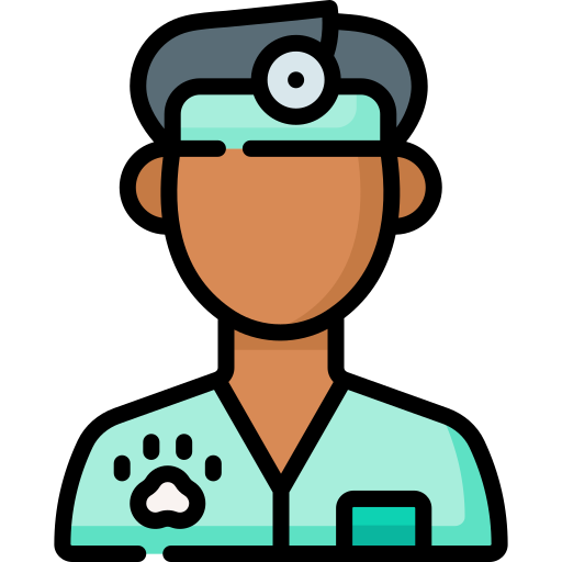 veterinario icono gratis