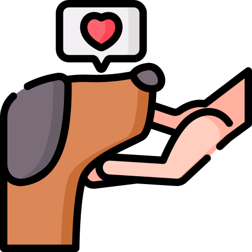 cachorro grátis ícone