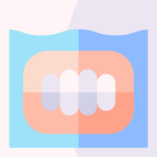 dentadura icono gratis