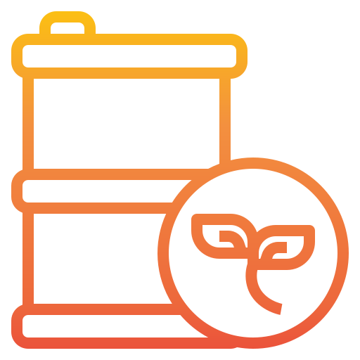 Öko-kraftstoff kostenlos Icon
