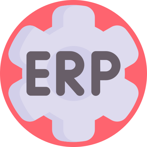 erp icono gratis