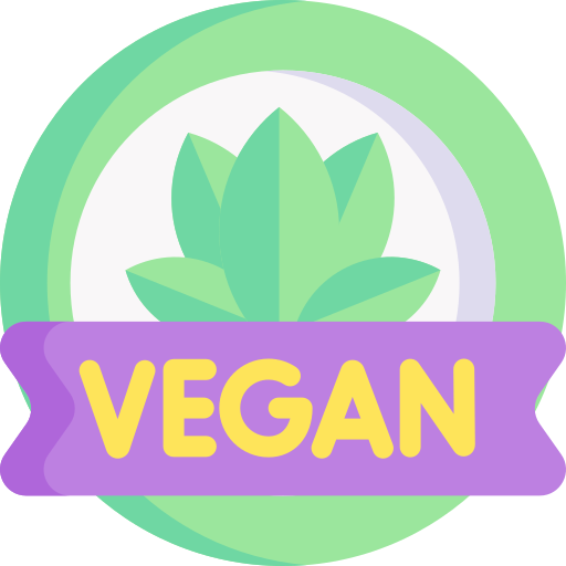 vegano icono gratis
