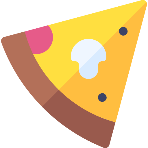 pizza icono gratis