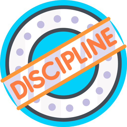 Discipline - Free communications icons