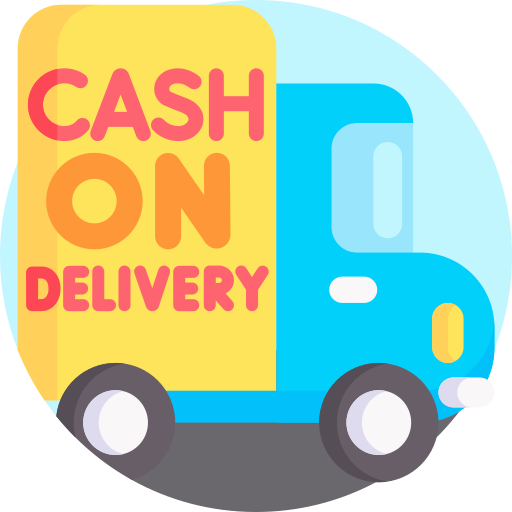 Cash On Delivery icon PNG and SVG Vector Free Download