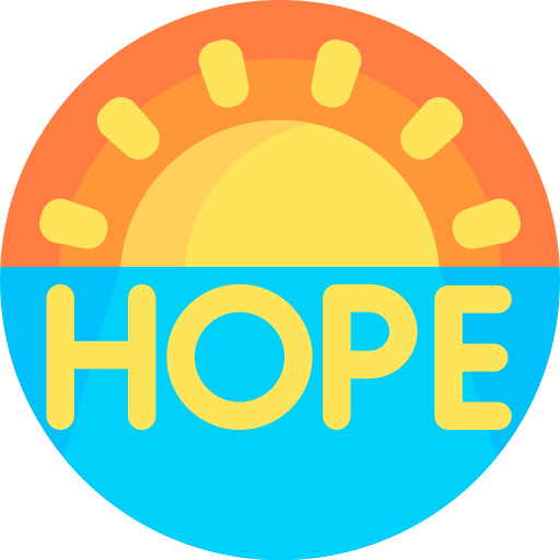 Hope Detailed Flat Circular Flat icon