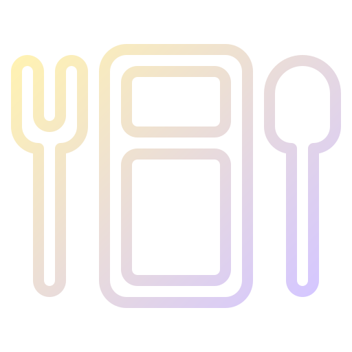 Lunch box free icon