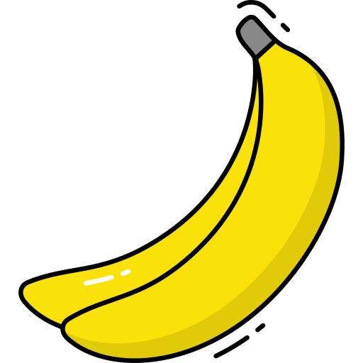 banana icono gratis