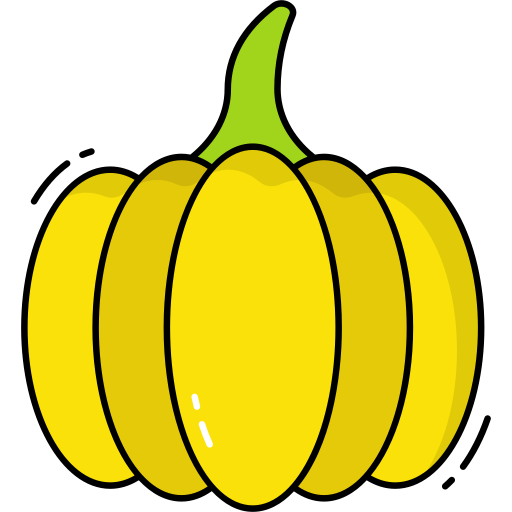 calabaza icono gratis