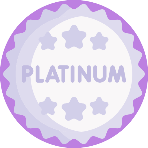 platino icono gratis