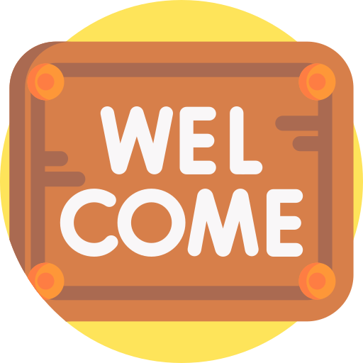 Welcome - Free miscellaneous icons