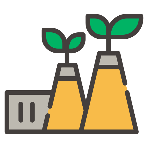 Промышленность бесплатно иконка