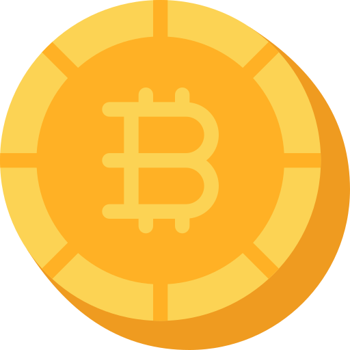 bitcoin icono gratis