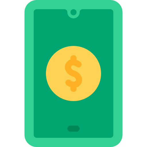 Smartphone free icon