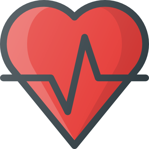 cardiograma icono gratis