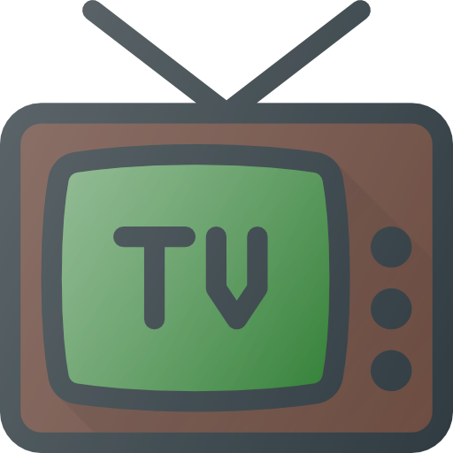 televisión icono gratis