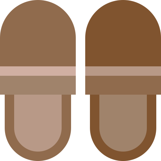 zapatillas icono gratis