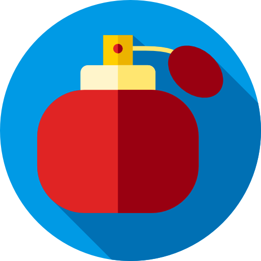 Fragance free icon
