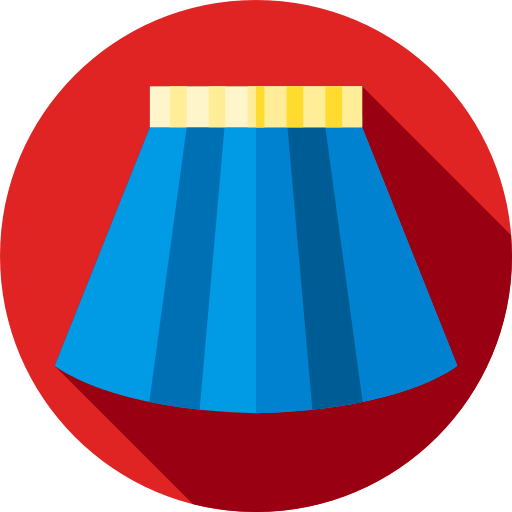 Юбка бесплатно иконка