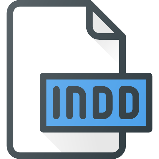 Indd - Free files and folders icons