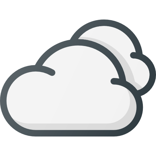 Cloud computing - Free multimedia icons