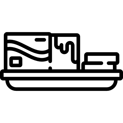 mantequilla icono gratis