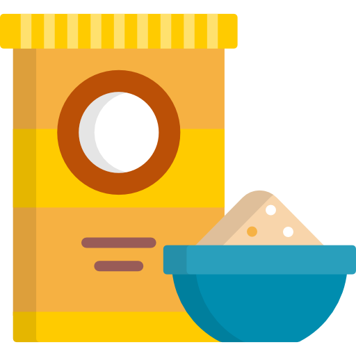 Flour Special Flat icon