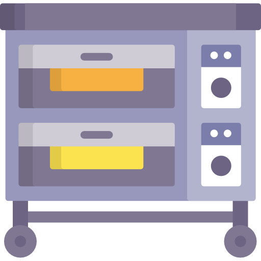 horno icono gratis