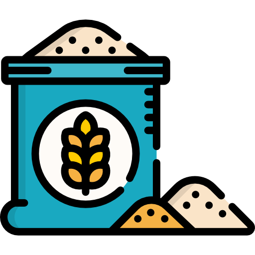 Flour free icon
