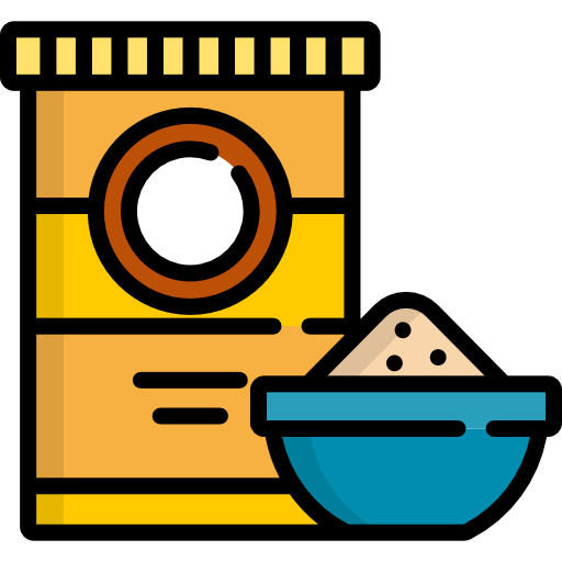 Flour - free icon