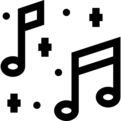 música icono gratis