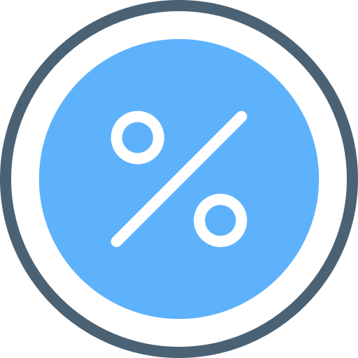 Discount Generic Fill & Lineal icon