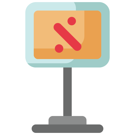 descuento icono gratis